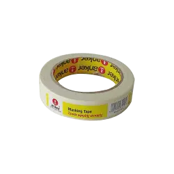 ANKER ΧΑΡΤΟΤΑΙΝΙΑ 3.8cmx40m 8 ΤΕΜΑΧΙΑ (Το προιόν πωλείται σε μεμονωμένα τεμάχια του ενός)