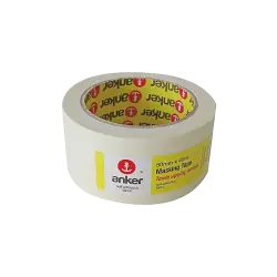 ANKER ΧΑΡΤΟΤΑΙΝΙΑ 5cmx40m 6 ΤΕΜΑΧΙΑ (Το προιόν πωλείται σε μεμονωμένα τεμάχια του ενός)