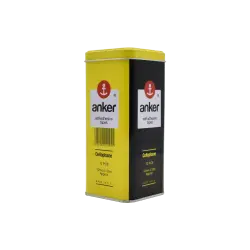 ANKER ΚΟΛΛΗΤΙΚΗ ΤΑΙΝΙΑ 12mmx33m ΔΙΑΦΑΝΗ 12 ΤΕΜΑΧΙΑ (Το προιόν πωλείται σε μεμονωμένα τεμάχια του ενός)