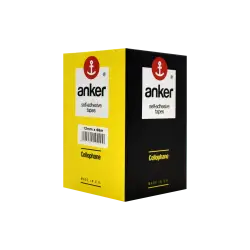 ANKER ΤΚΟΛΛΗΤΙΚΗ ΤΑΙΝΙΑ 12mmx66m ΔΙΑΦΑΝΗ 12 ΤΕΜΑΧΙΑ (Το προιόν πωλείται σε μεμονωμένα τεμάχια του ενός)