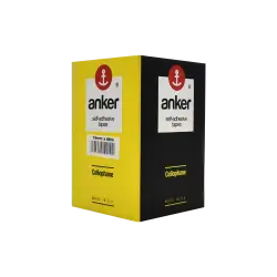 ANKER ΚΟΛΛΗΤΙΚΗ ΤΑΙΝΙΑ 19mmx66m ΔΙΑΦΑΝΗ 8 ΤΕΜΑΧΙΑ (Το προιόν πωλείται σε μεμονωμένα τεμάχια του ενός)