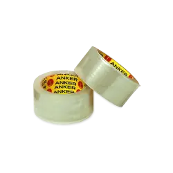 ANKER ΤΑΙΝΙΑ ΣΥΣΚΕΥΑΣΙΑΣ PP ΑΘΟΡΥΒΗ 48mmx60m ΔΙΑΦΑΝΗ 6 ΤΕΜΑΧΙΑ (Το προιόν πωλείται σε μεμονωμένα τεμάχια του ενός)