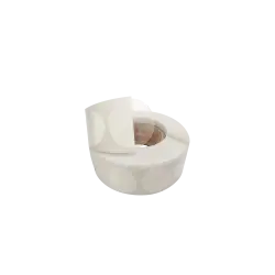 STEF ΕΤΙΚΕΤΕΣ ΑΥΤΟΚΟΛΛΗΤΟ ΡΟΛΟ 1000 ΤΕΜΑΧΙΑ Φ32mm ΔΙΑΦAΝΕΣ