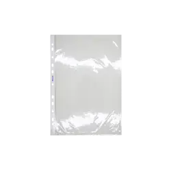 METRON ΖΕΛΑΤΙΝΗ Π Α4 ΓYAΛΙΣΤΕΡΗ 100 ΤΕΜΑΧΙΑ (Το προιόν πωλείται σε μεμονωμένα τεμάχια του ενός)