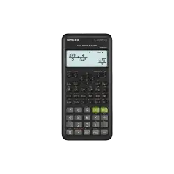CASIO ΑΡΙΘΜΟΜΗΧΑΝΗ ΕΠΙΣΤΗΜΟΝΙΚΗ 252 ΛΕΙΤΟΥΡΓΙΕΣ 16.2x7.7x1.1cm FX-350ESPLUS2