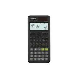 CASIO ΑΡΙΘΜΟΜΗΧΑΝΗ ΕΠΙΣΤΗΜΟΝΙΚΗ 252 ΛΕΙΤΟΥΡΓΙΕΣ 16.2x8cm FX-85ESPLUS-2-SETD