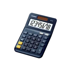 CASIO ΑΡΙΘΜΟΜΗΧΑΝΗ 8 ΨΗΦΙΩΝ 14.9x10.1cm MS-8E
