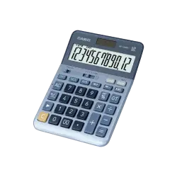 CASIO ΑΡΙΘΜΟΜΗΧΑΝΗ 12 ΨΗΦΙΩΝ 17.9x12.6cm DF-120EM