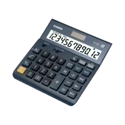 CASIO ΑΡΙΘΜΟΜΗΧΑΝΗ 12 ΨΗΦΙΩΝ 15.9x15.1cm DH-12ET