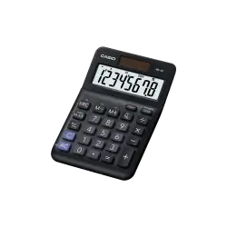 CASIO ΑΡΙΘΜΟΜΗΧΑΝΗ ΑΠΟΦΟΡΟΛΟΓΗΣΗΣ 8 ΨΗΦΙΩΝ 14.85x10.1cm MS-8F