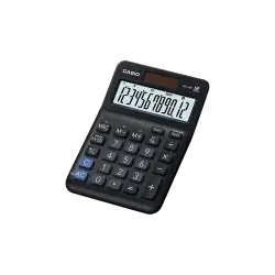 CASIO ΑΡΙΘΜΟΜΗΧΑΝΗ ΑΠΟΦΟΡΟΛΟΓΗΣΗΣ 12 ΨΗΦΙΩΝ 14.85x10.1cm MS-20F