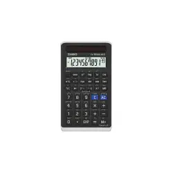 CASIO ΑΡΙΘΜΟΜΗΧΑΝΗ ΕΠΙΣΤΗΜΟΝΙΚΗ 144 ΛΕΙΤΟΥΡΓΙΕΣ 12.15x7.05x0.9cm FX-82SOLARII