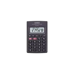 CASIO ΑΡΙΘΜΟΜΗΧΑΝΗ 8 ΨΗΦΙΩΝ 8.7x5.6cm