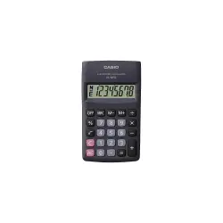 CASIO ΑΡΙΘΜΟΜΗΧΑΝΗ LCD 8 ΨΗΦΙΩΝ 11.8x6.95cm HL-815LBK