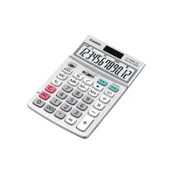 CASIO ΑΡΙΘΜΟΜΗΧΑΝΗ 12 ΨΗΦΙΩΝ 17.3x10.7cm 10-JF-120ECO