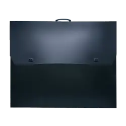 METRON ΤΣΑΝΤΑ ΣΧΕΔΙΟΥ 59x73x5cm ΜΑΥΡΗ