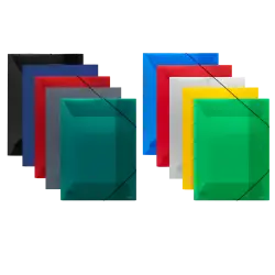 METRON ΝΤΟΣΙΕ ΛΑΣΤΙΧΟ Α3 31x43cm ΑΣΣΟΡΤΙ  (Το προιόν πωλείται σε μεμονωμένα τεμάχια του ενός)