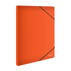 METRON ΚΟΥΤΙ ΛΑΣΤΙΧΟ 25x35x3cm FUN ΠΟΡΤΟΚΑΛΙ