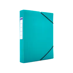 METRON ΚΟΥΤΙ ΛΑΣΤΙΧΟ 25x35x5cm MAT ΠΡΑΣΙΝΟ
