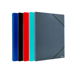 METRON ΚΟΥΤΙ ΛΑΣΤΙΧΟ Α3 43x33x3cm ΜΑΤ ΧΡΩΜΑΤΑ