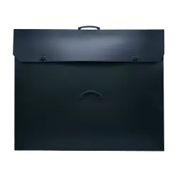 METRON ΤΣΑΝΤΑ ΣΧΕΔΙΟΥ 65x85x5cm ΜΑΥΡΗ