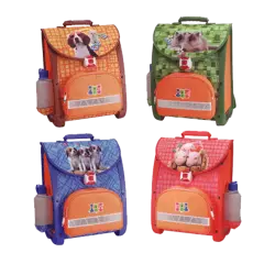 ΤΣΑΝΤΑ ΣΧΟΛΙΚΗ MY PETS EURO STYLE TIGER