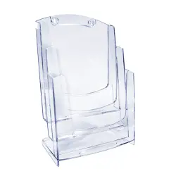 ARDA ΣΤΑΝΤ ΕΝΤΥΠΩΝ ΚΑΘΕΤΟ ΠΛΕΞΙΓΚΛΑΣ Α4 ΤΡΙΠΛΟ