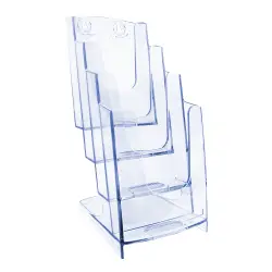 ARDA ΣΤΑΝΤ ΕΝΤΥΠΩΝ ΚΑΘΕΤΟ ΠΛΕΞΙΓΚΛΑΣ Α4 ΤΕΤΡΑΠΛΟ