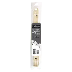 METRON ΦΛΟΓΕΡΑ ΜΕ ΚΑΘΑΡΙΣΤΙΚΗ ΒΟΥΡΤΣΑ & ΟΔΗΓΙΕΣ