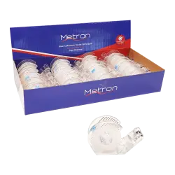 METRON ΒΙΤΡΙΝΑ ΓΕΜΑΤΗ ΒΑΣΗ ΚΟΛΛΗΤΙΚΗΣ ΤΑΙΝΙΑΣ ΣΑΛΙΓΚΑΡΟΣ  (Το προιόν πωλείται σε μεμονωμένα τεμάχια του ενός)