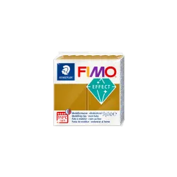 STAEDLER ΠΗΛΟΣ 6x57gr FIMO EFFECT METALLIC GOLD