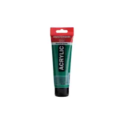 ROYAL TALENS ΧΡΩΜΑ ΑΚΡΥΛΙΚΟ 120ml AMSTERDAM PERMANENT GREEN DEEP 3 ΤΕΜΑΧΙΑ (Το προιόν πωλείται σε μεμονωμένα τεμάχια του ενός)