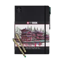 ROYAL TALENS ΜΠΛΟΚ ΣΧΕΔΙΟΥ 21x30cm 140gsm SAKURA