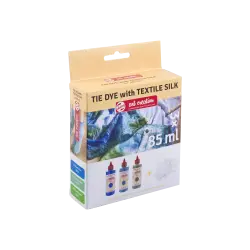 ROYAL TALENS ΧΡΩΜΑ ΓΙΑ ΥΦΑΣΜΑ 3Τ 85ml TIE DYE ΜΠΛΕ
