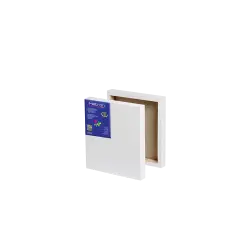 METRON ART ΤΕΛΑΡΟ ΜΟΥΣΑΜΑΣ ΒΑΜΒΑΚΕΡΟ BOX 18x24cm