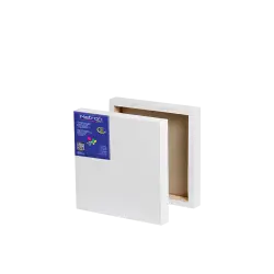 METRON ART ΤΕΛΑΡΟ ΜΟΥΣΑΜΑΣ ΒΑΜΒΑΚΕΡΟ BOX 40x40cm