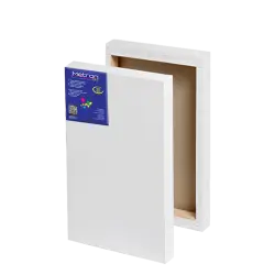 METRON ART ΤΕΛΑΡΟ ΜΟΥΣΑΜΑΣ ΒΑΜΒΑΚΕΡΟ BOX 60x80cm