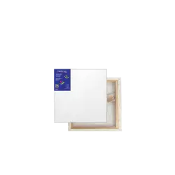 METRON ART ΤΕΛΑΡΟ ΜΟΥΣΑΜΑΣ ΒΑΜΒΑΚΕΡΟ ΑΠΛΟ 10x10cm