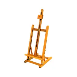 METRON ART ΚΑΒΑΛΕΤΟ ΕΠΙΤΡΑΠΕΖΙΟ ΞΥΛΙΝΟ 28x32x96cm