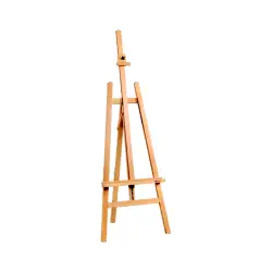 METRON ART ΚΑΒΑΛΕΤΟ ΞΥΛΙΝΟ ΔΑΠΕΔΟΥ ΤΡΙΠΟΔΟ 66x87x231cm