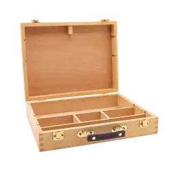 METRON ART ΚΑΣΕΤΙΝΑ ΚΕΝΗ ΞΥΛINH 25x32cm