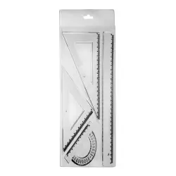 ΣΕΤ ΓΕΩΜΕΤΡΙΑΣ ΕΓΧΩΡΙΟ 30cm