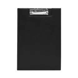 METRON ΝΤΟΣΙΕ ΣΕΜΙΝΑΡΙΟΥ ΜΕ ΠΙΑΣΤΡΑ Α4 MANDARIN ΜΑΥΡΟ