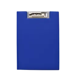 METRON ΝΤΟΣΙΕ ΣΕΜΙΝΑΡΙΟΥ ΜΕ ΠΙΑΣΤΡΑ Α4 MANDARIN ΜΠΛΕ