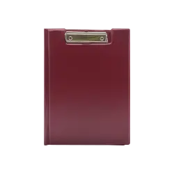 METRON ΝΤΟΣΙΕ ΣΕΜΙΝΑΡΙΟΥ ΜΕ ΠΙΑΣΤΡΑ Α4 ΠΛΑΣΤΙΚΟ ΜΠΟΡΝΤΩ