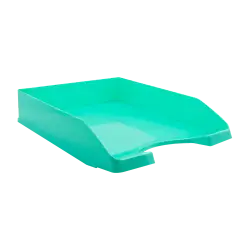 METRON ΔΙΣΚΟΣ ΓΡΑΦΕΙΟΥ ΠΛΑΣΤΙΚΟΣ ΠΑΣΤΕΛ ΤΙΡΚΟΥΑΖ