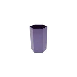 METRON ΜΟΛΥΒΟΘΗΚΗ ΠΟΛΥΓΩΝΗ ΜΕΤΑΛΛΙΚΟ ΜΩΒ