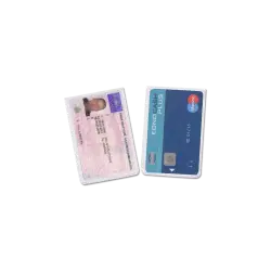 ΖΕΛΑΤΙΝΗ ΜΟΝΗ ΘΗΚΗ ΓΙΑ ΔΙΠΛΩΜΑ ΝΕΟ/ΠΙΣΤΩΤΙΚΗ ΚΑΡΤΑ 6.5x9.5cm 100 ΤΕΜΑΧΙ (Το προιόν πωλείται σε μεμονωμένα τεμάχια του ενός)