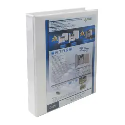 ΚΛΑΣΕΡ ΠΑΡΟΥΣΙΑΣΗΣ 4 ΚΡΙΚΟΙ 26x32x4cm ΛΕΥΚΟ