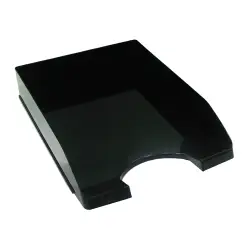 METRON ΔΙΣΚΟΣ ΓΡΑΦΕΙΟΥ ΠΛΑΣΤΙΚΟΣ CLASSIC ΜΑΥΡΟΣ